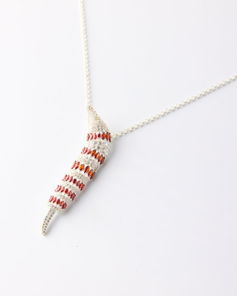 Spicy Sparkle Necklace