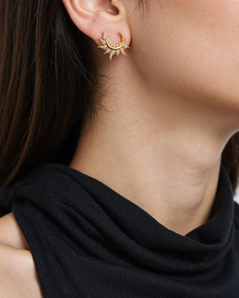 Solstice Glow Earrings