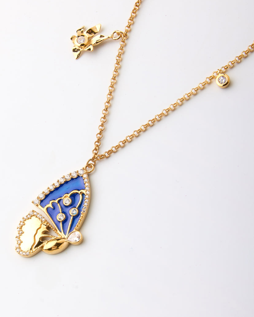 Celestial Butterfly-Bracelet