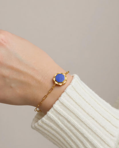 Octomira Bracelet-Lapis