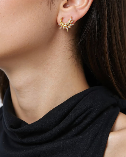 Solstice Glow Earrings