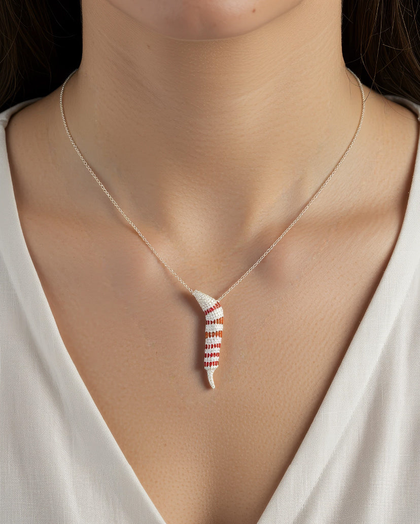 Spicy Sparkle Necklace