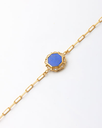 Octomira Bracelet-Lapis