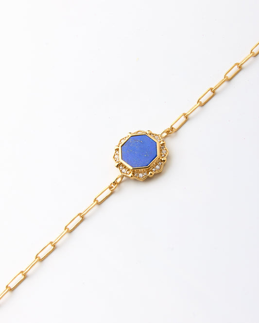 Octomira Bracelet-Lapis