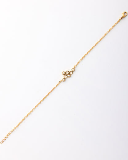 Honeycomb-Bracelet