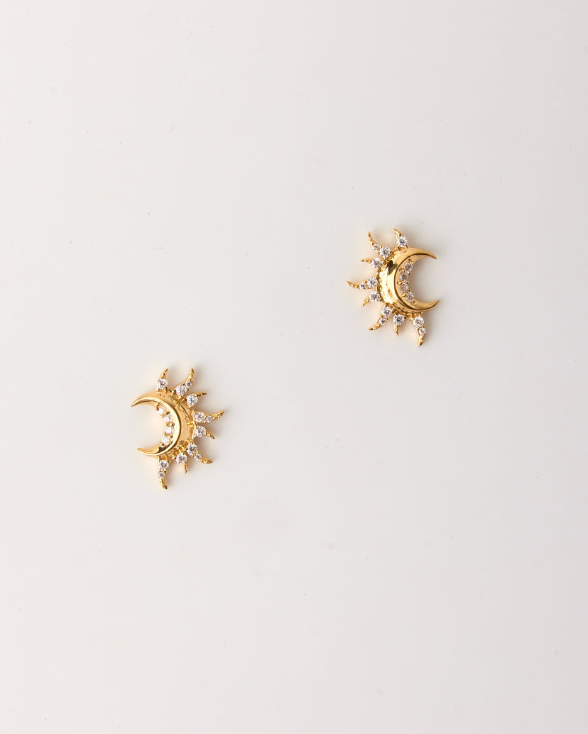 Solstice Glow Earrings