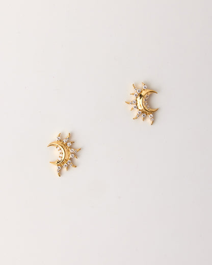 Solstice Glow Earrings