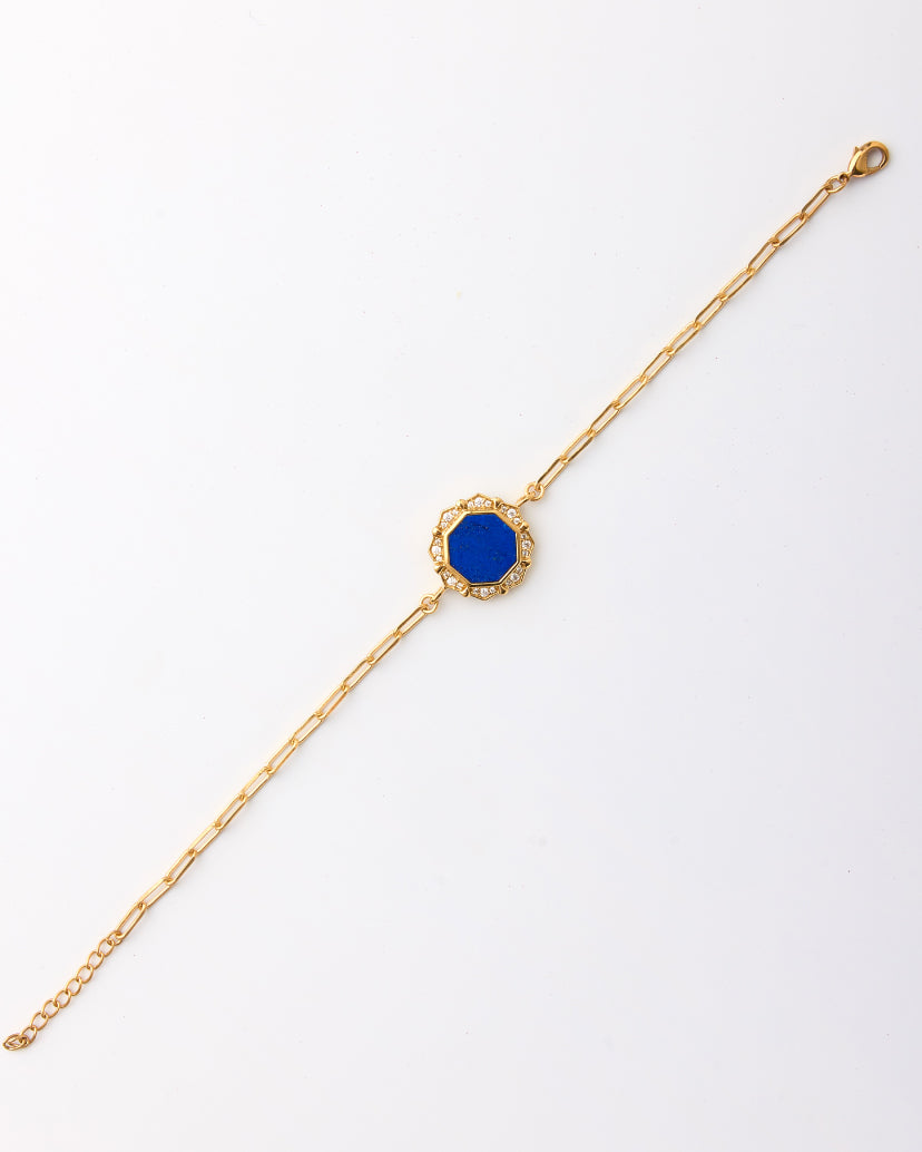 Octomira Bracelet-Lapis