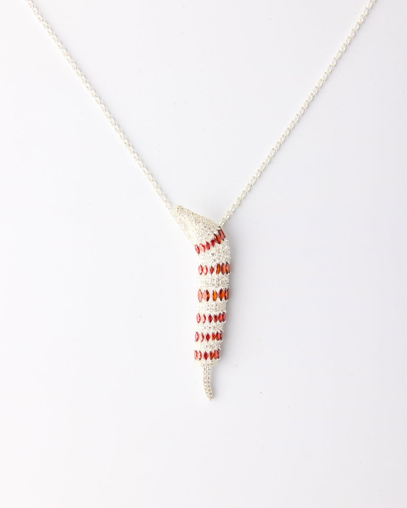 Spicy Sparkle Necklace