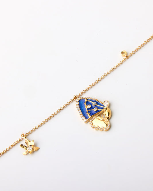 Celestial Butterfly-Bracelet
