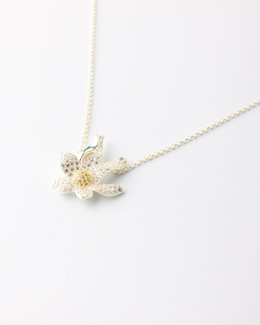 Edelweiss Necklace