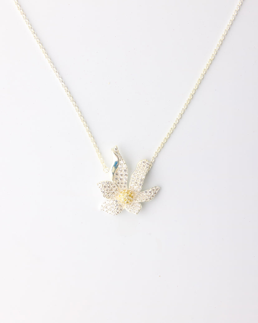 Edelweiss Necklace