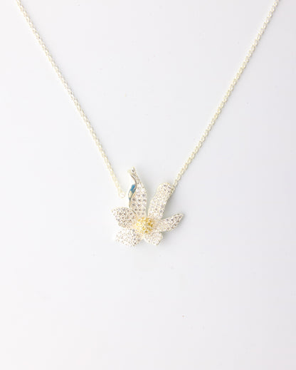 Edelweiss Necklace