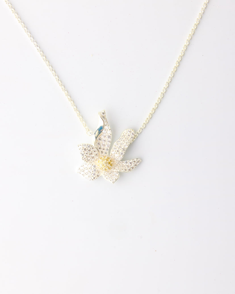 Edelweiss Necklace