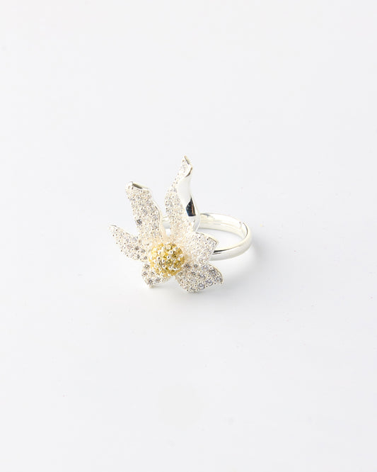 Edelweiss Ring