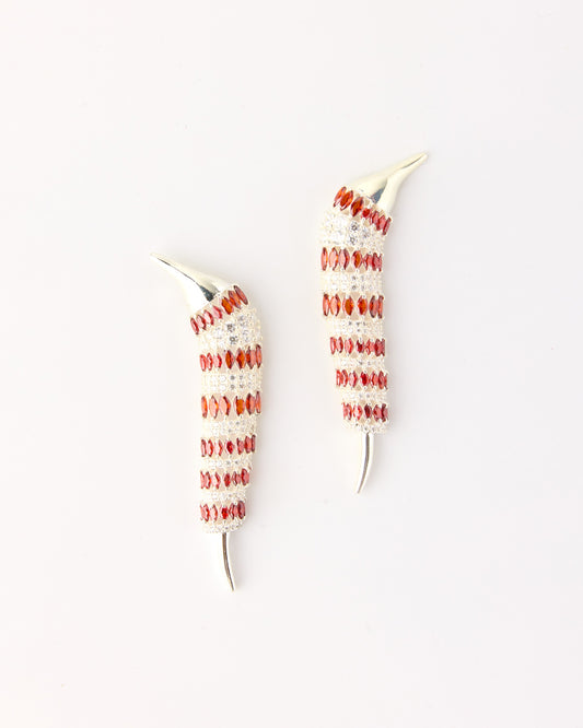 Spicy Sparkle Earrings