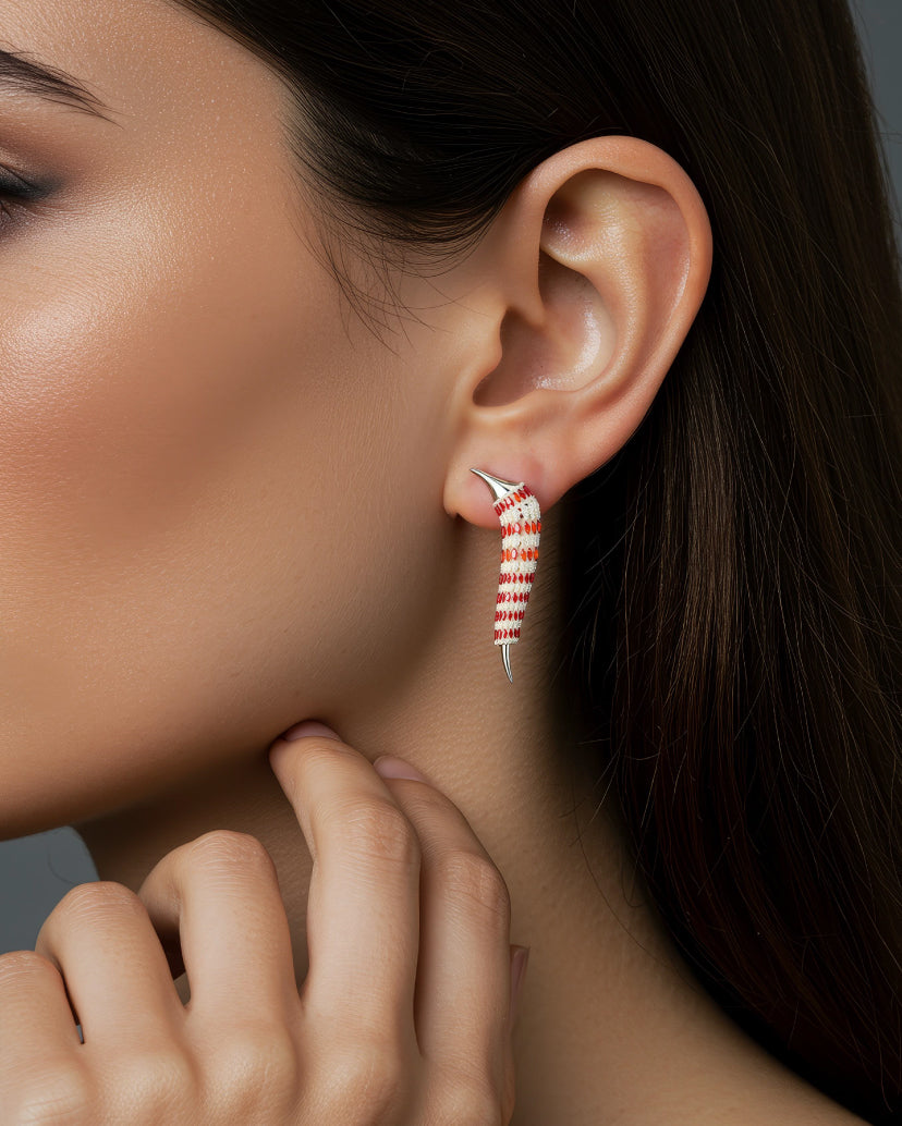 Spicy Sparkle Earrings