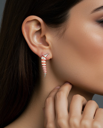 Spicy Sparkle Earrings