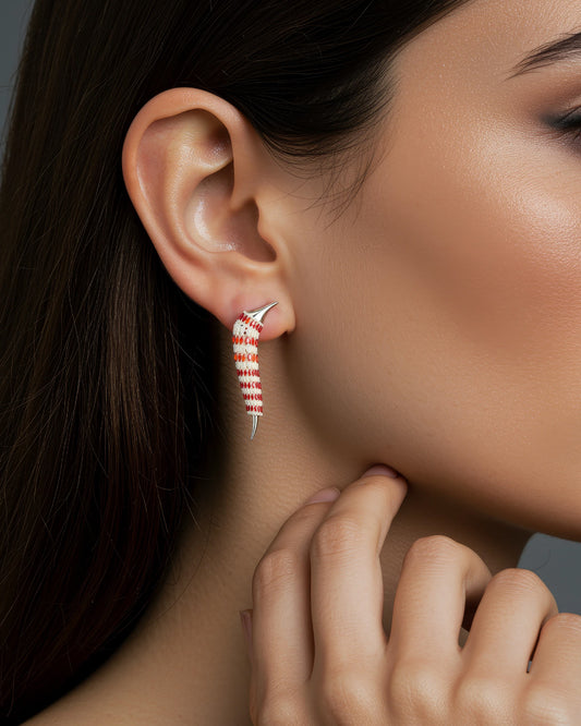 Spicy Sparkle Earrings